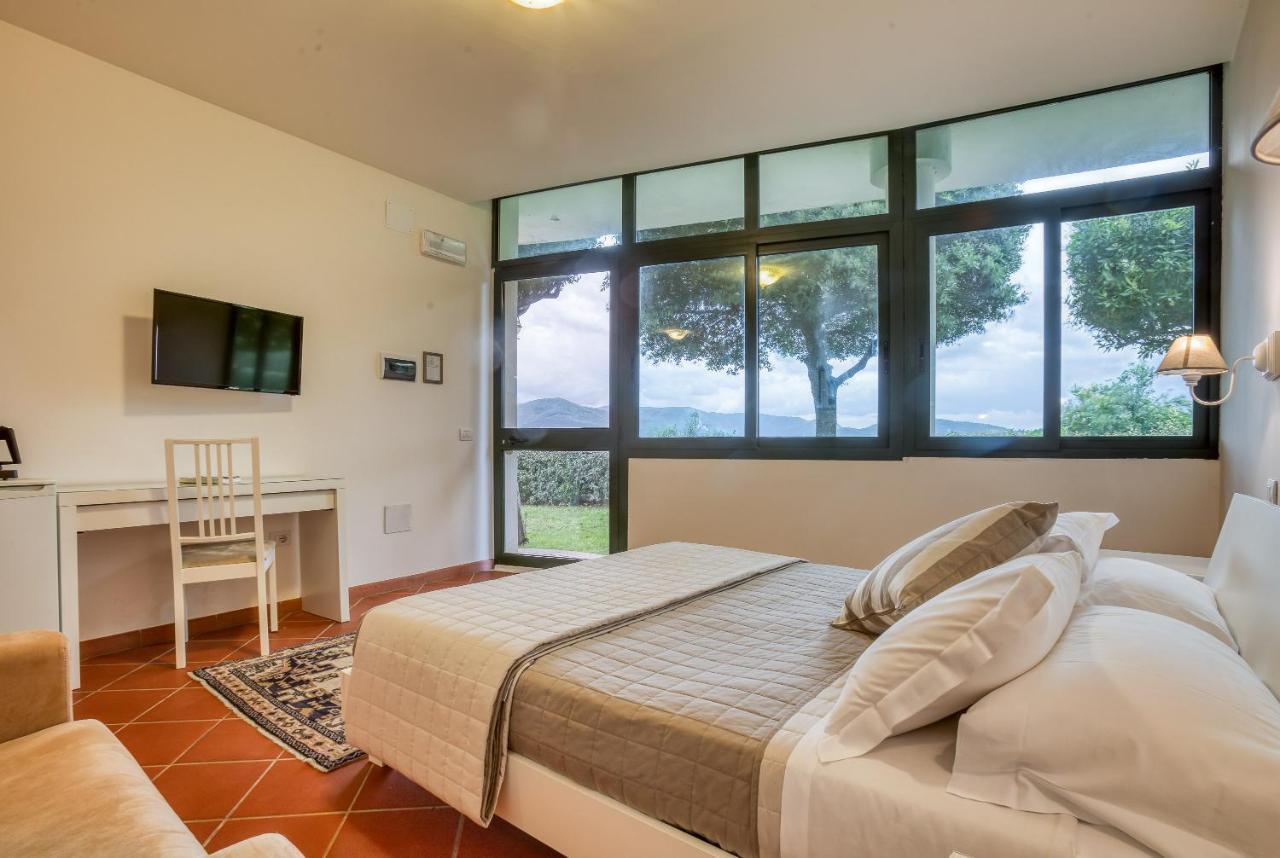 Hotel Villa De Santis Montefranco Kültér fotó