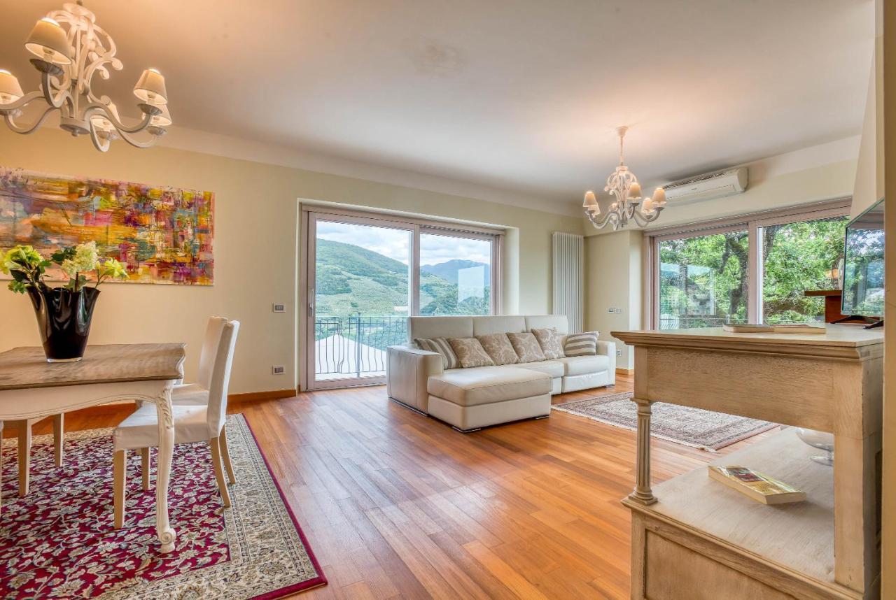Hotel Villa De Santis Montefranco Kültér fotó