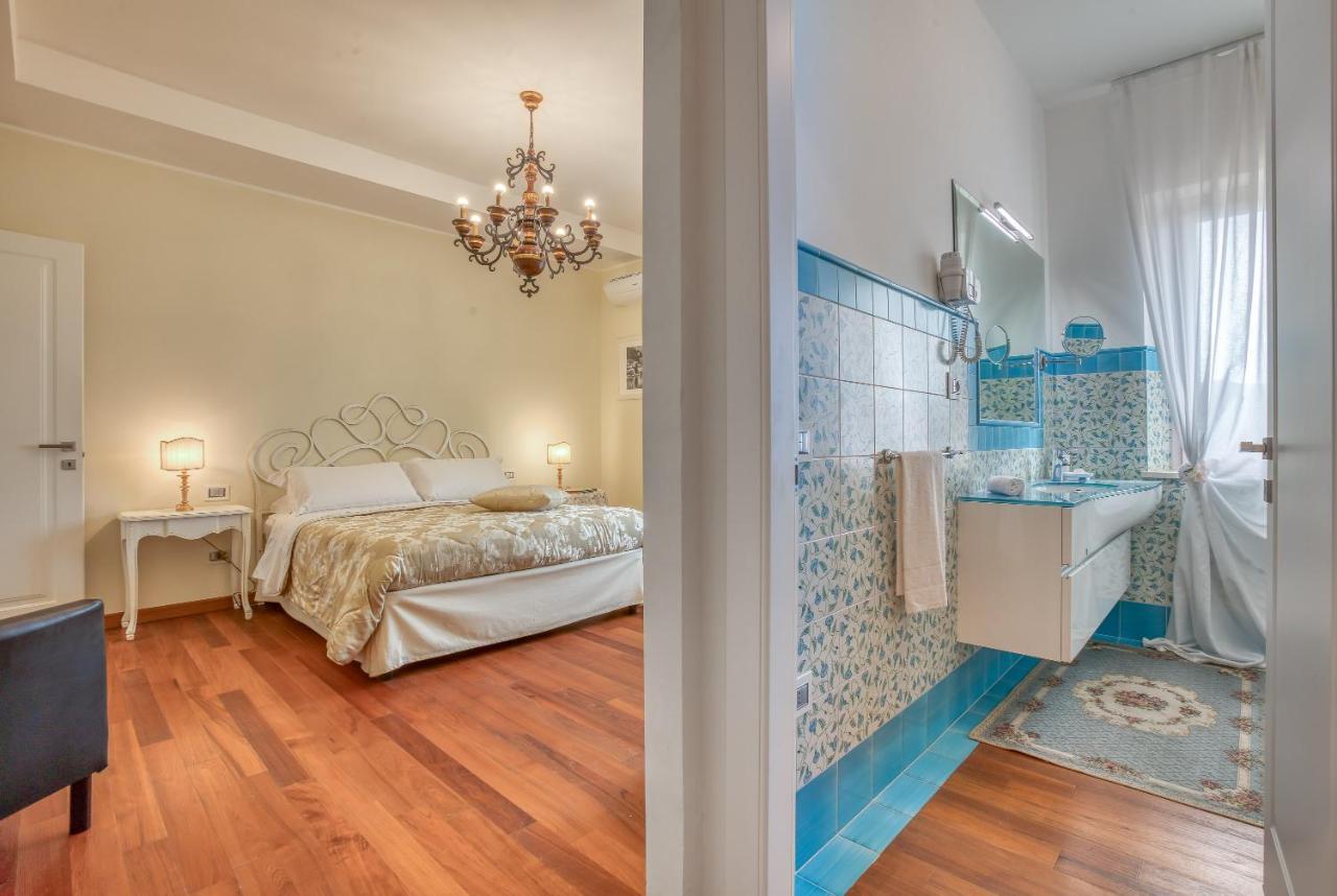 Hotel Villa De Santis Montefranco Kültér fotó