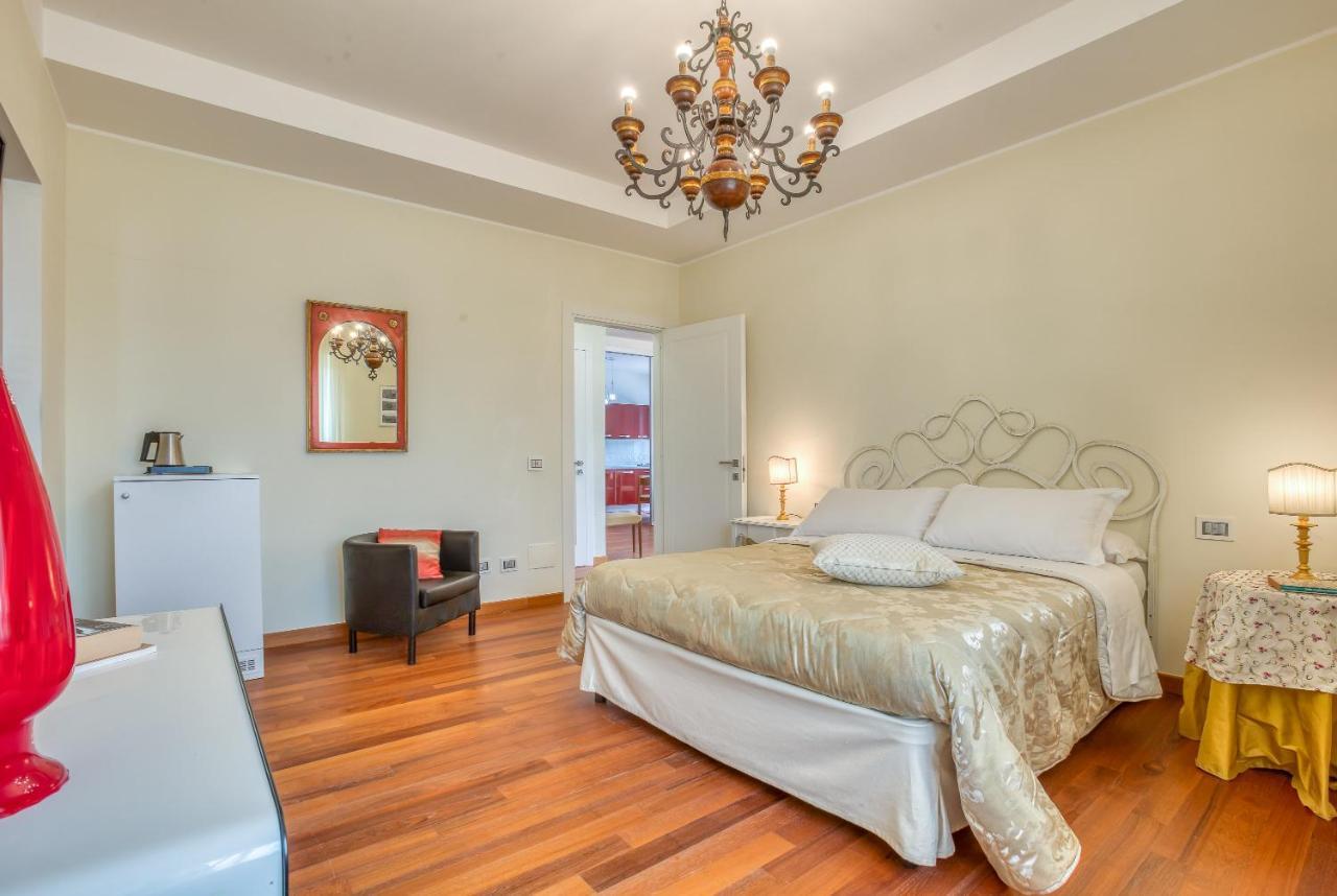 Hotel Villa De Santis Montefranco Kültér fotó