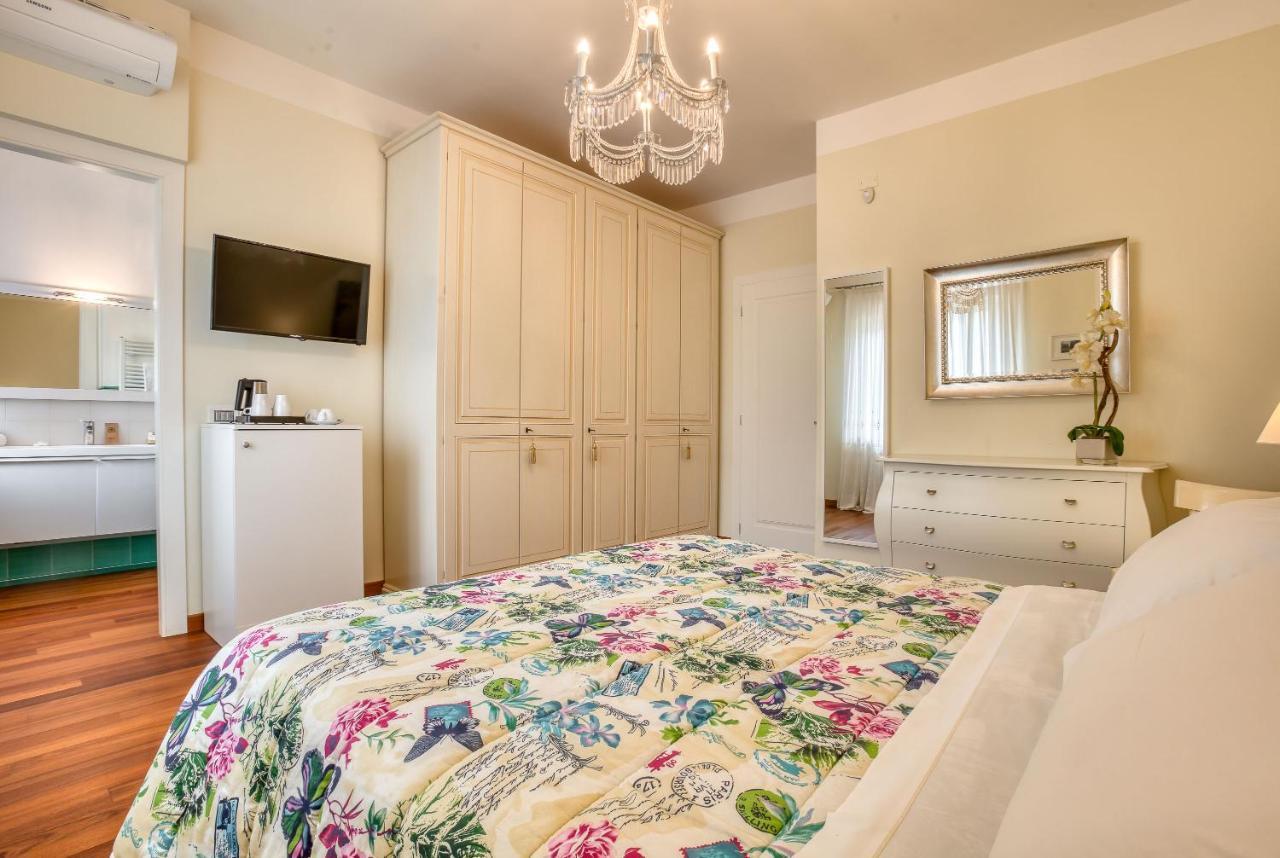 Hotel Villa De Santis Montefranco Kültér fotó