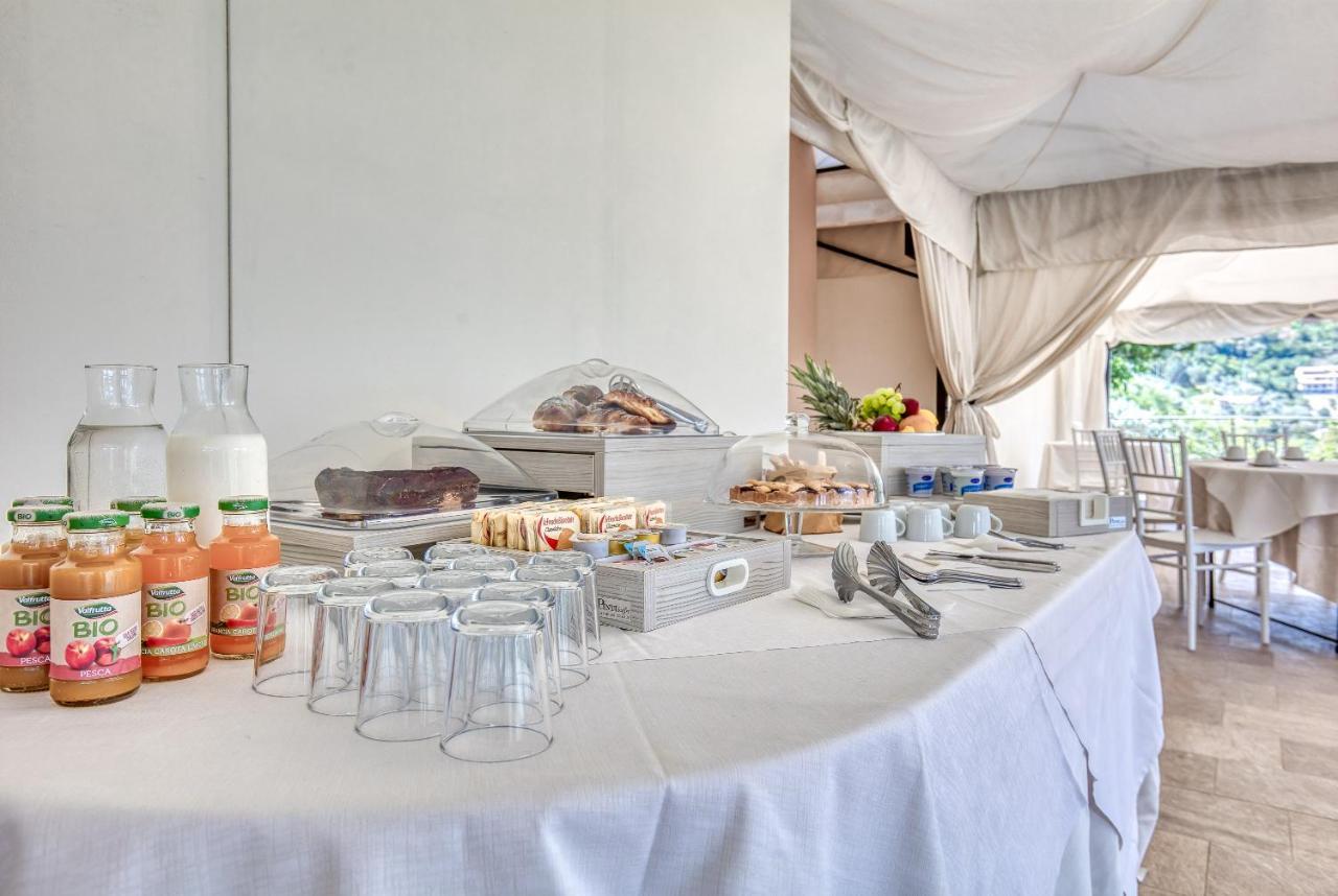 Hotel Villa De Santis Montefranco Kültér fotó