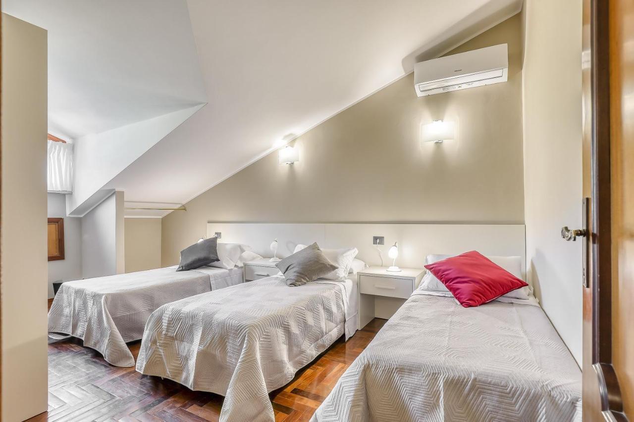 Hotel Villa De Santis Montefranco Kültér fotó