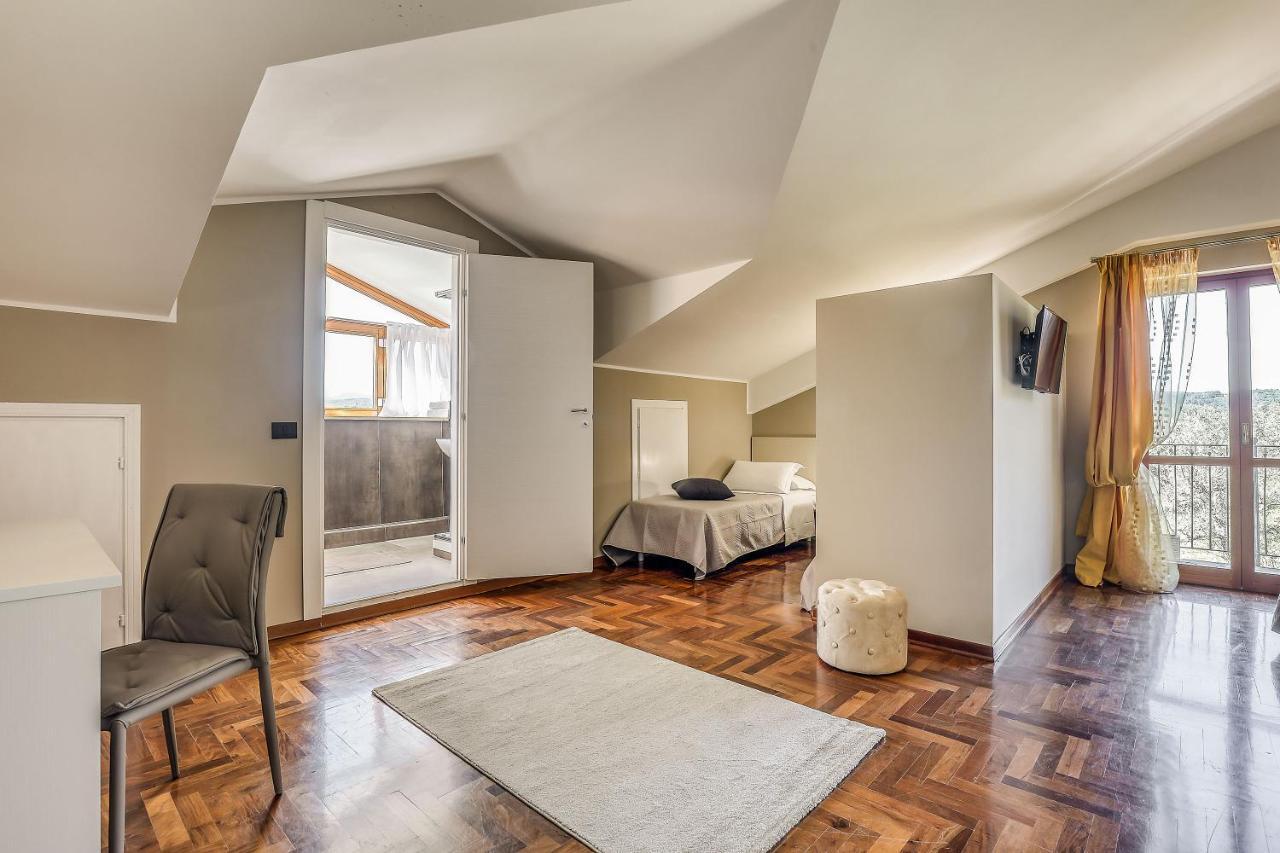 Hotel Villa De Santis Montefranco Kültér fotó