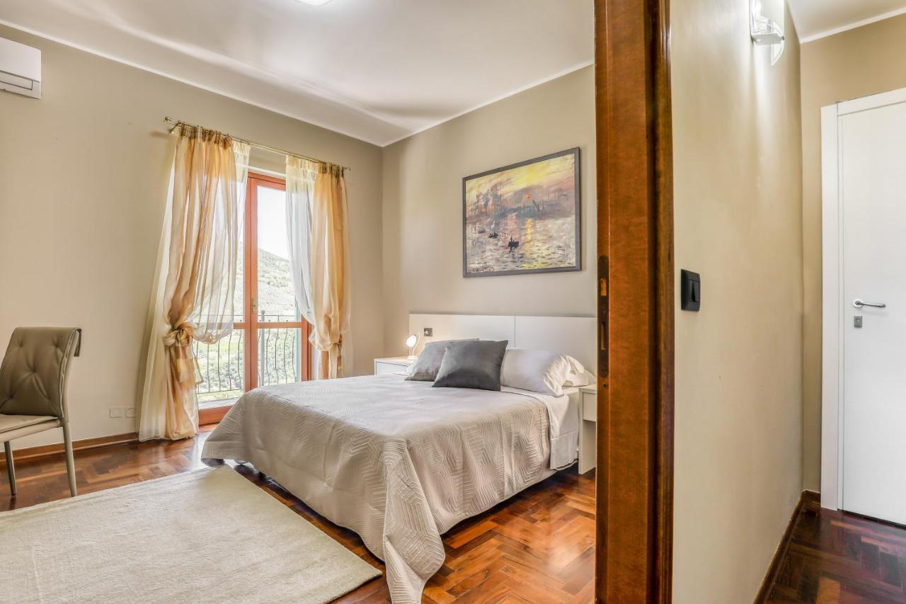 Hotel Villa De Santis Montefranco Kültér fotó