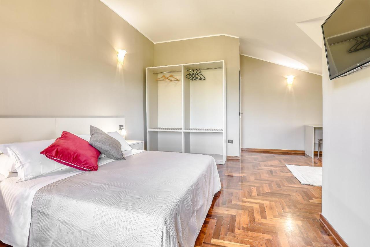Hotel Villa De Santis Montefranco Kültér fotó