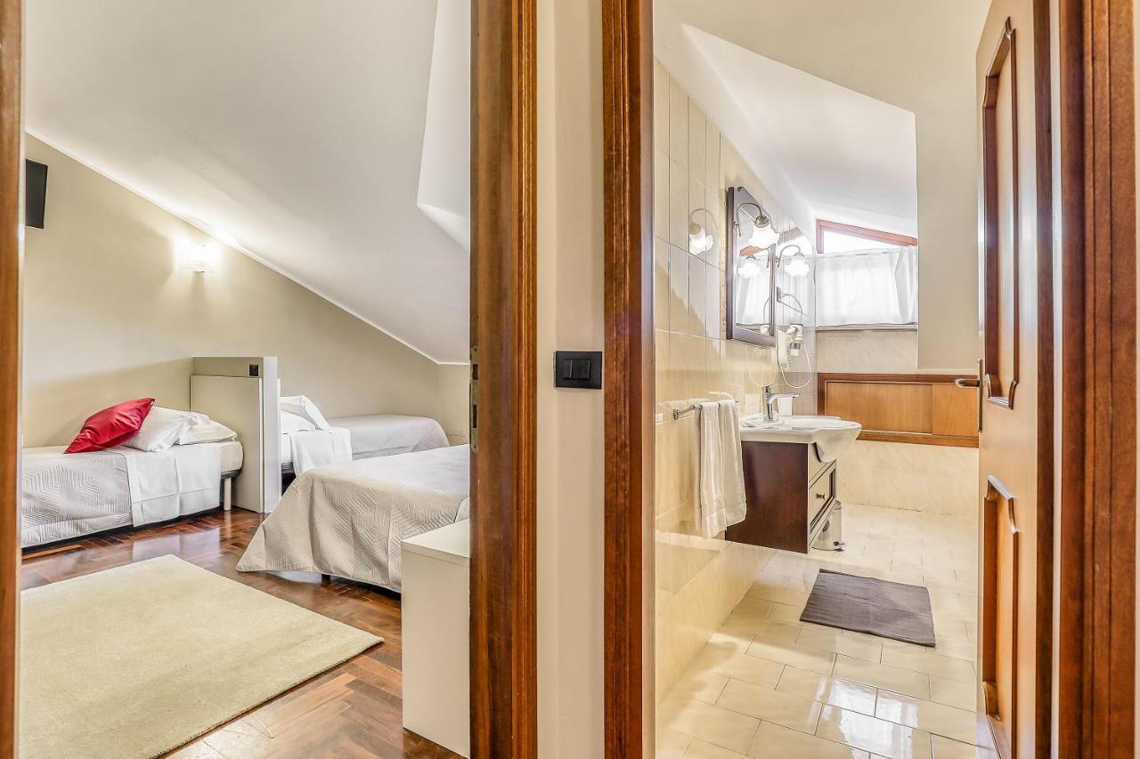 Hotel Villa De Santis Montefranco Kültér fotó