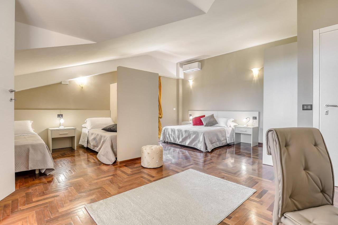 Hotel Villa De Santis Montefranco Kültér fotó