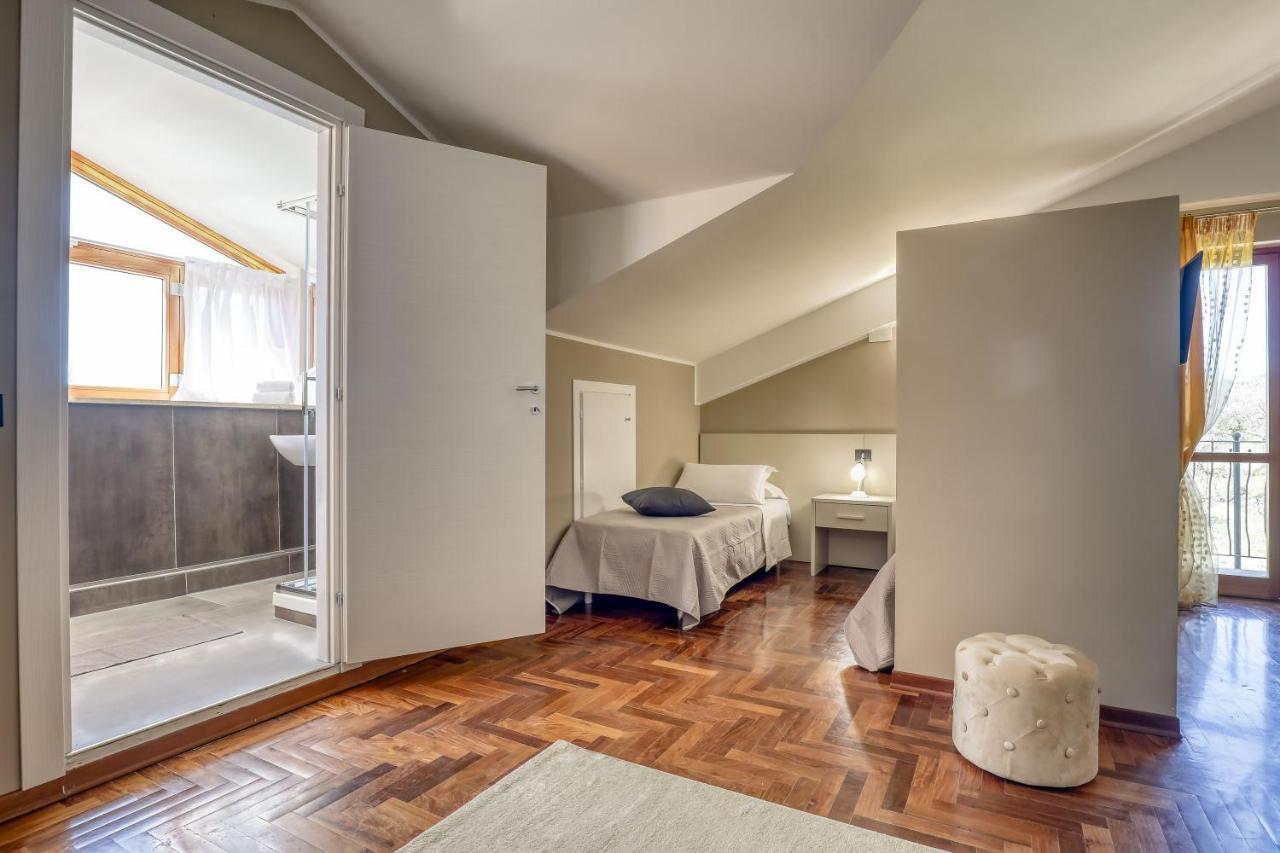 Hotel Villa De Santis Montefranco Kültér fotó