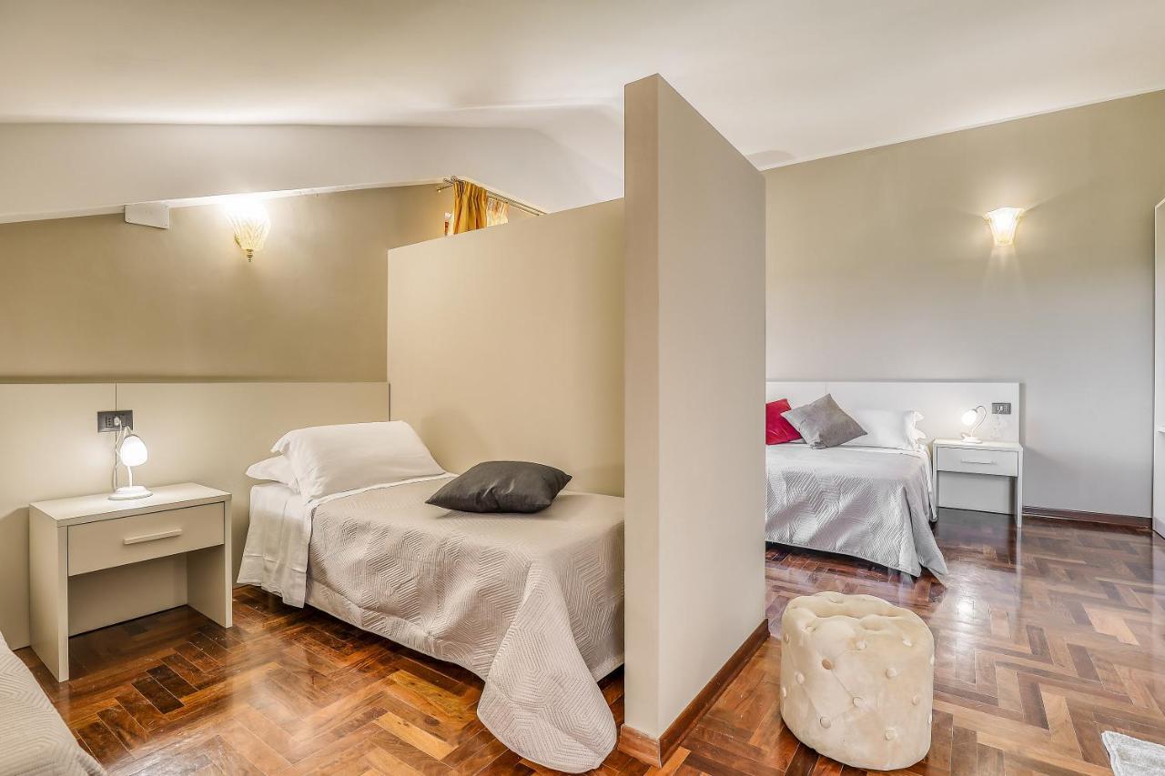 Hotel Villa De Santis Montefranco Kültér fotó