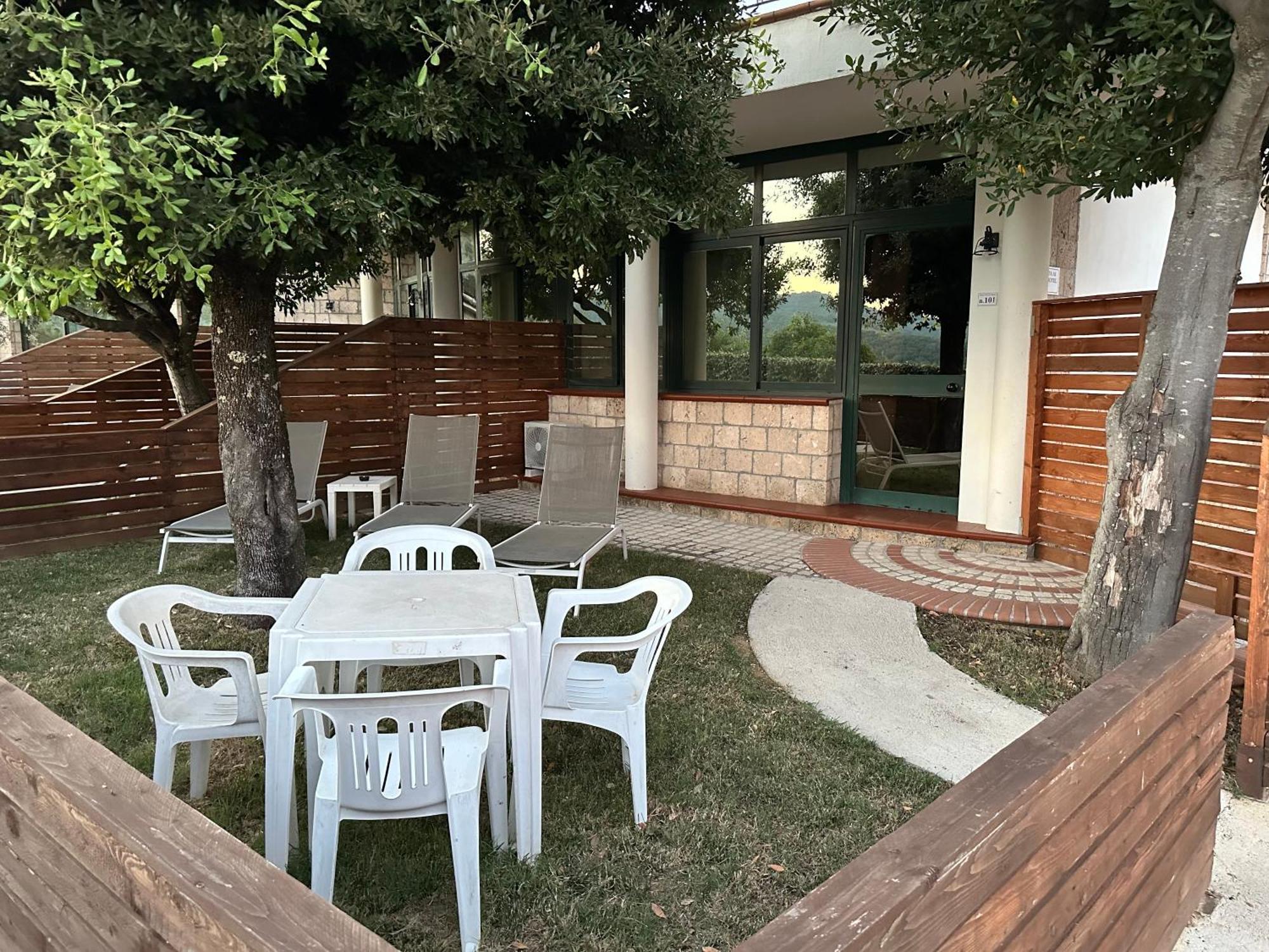 Hotel Villa De Santis Montefranco Kültér fotó