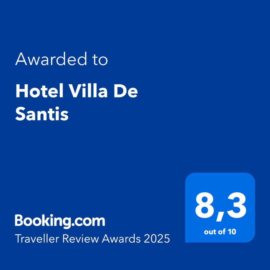 Hotel Villa De Santis Montefranco Kültér fotó